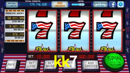Live Casino kk7